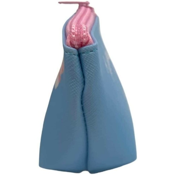 Sanrio Tuxedo Sam Makeup Bag Zipper Pouch Cosmetics Case Kawaii Cute - Picture 4 of 4